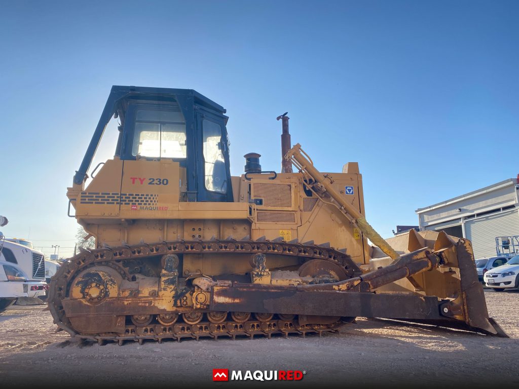 Maquired | Venta y Renta de Maquinaria Pesada en México | Galería