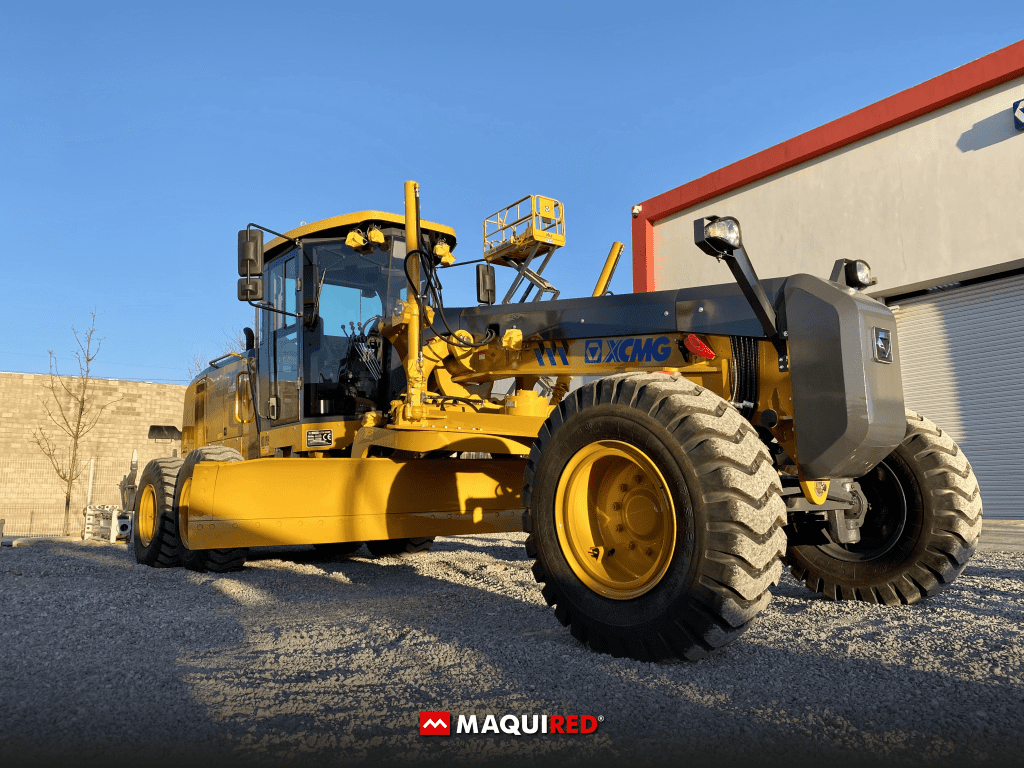 Maquired | Venta y Renta de Maquinaria Pesada en México | Galería