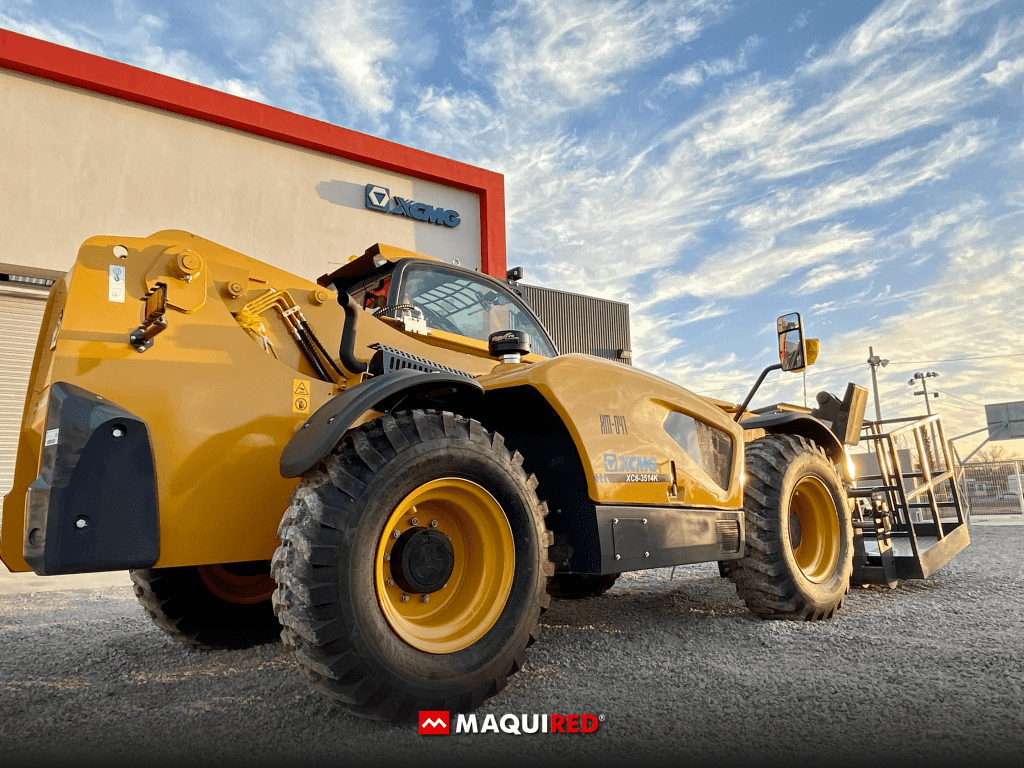Maquired | Venta y Renta de Maquinaria Pesada en México | Galería