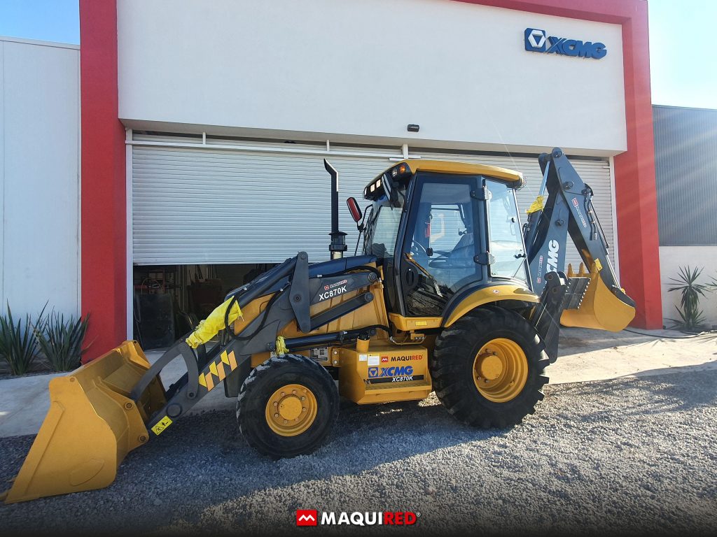 Maquired | Venta y Renta de Maquinaria Pesada en México | Galería
