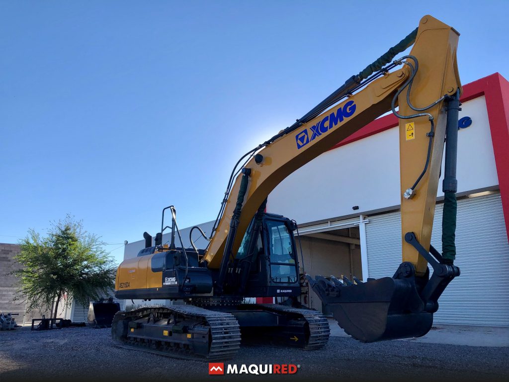 Excavadora XEDA min scaled